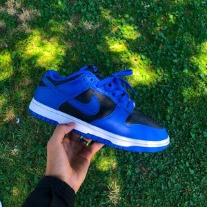 Dunk Low ‘Hyper Cobalt’